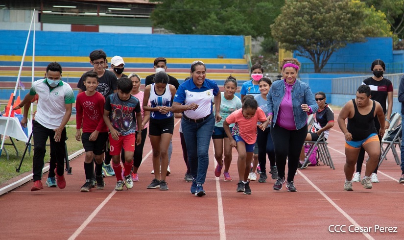 ATLETISMO